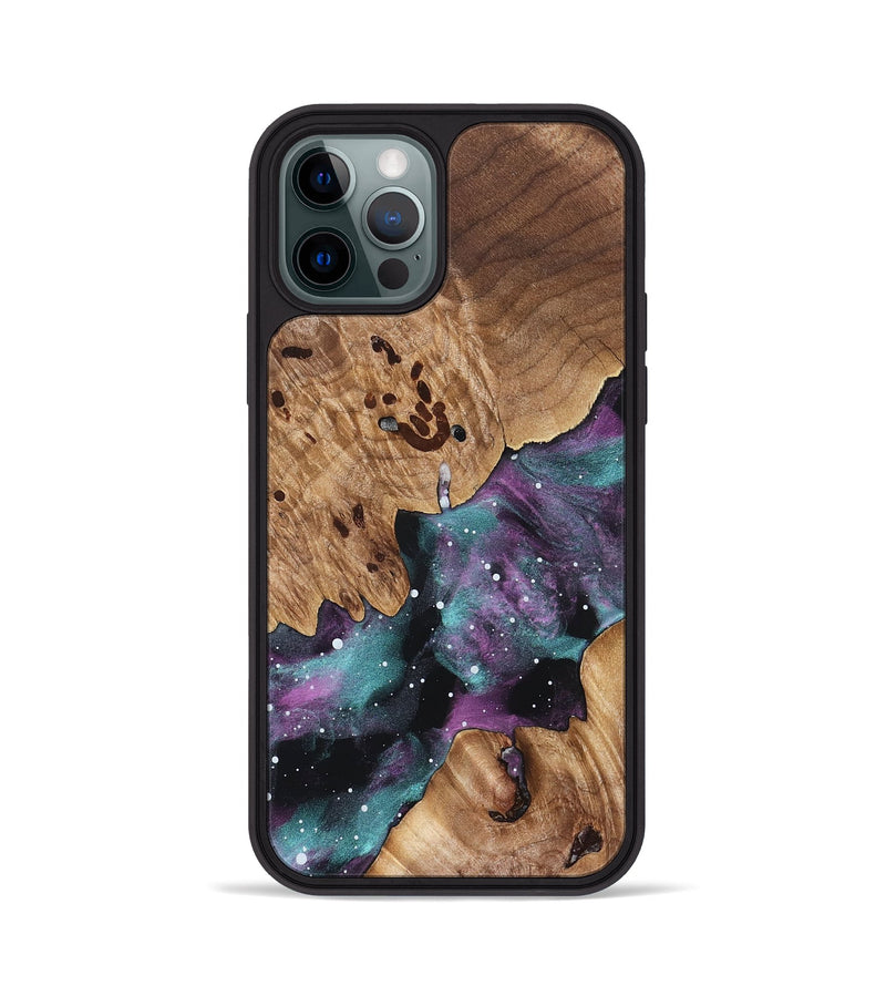 iPhone 12 Pro Wood Phone Case - Kimber (Cosmos, 824655)