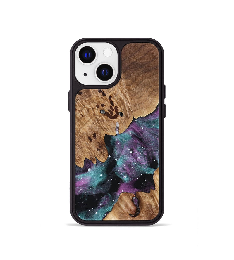 iPhone 13 mini Wood Phone Case - Kimber (Cosmos, 824655)