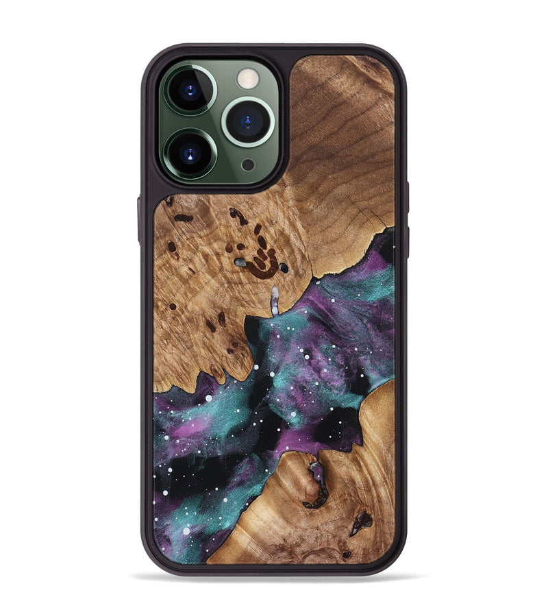 iPhone 13 Pro Max Wood Phone Case - Kimber (Cosmos, 824655)