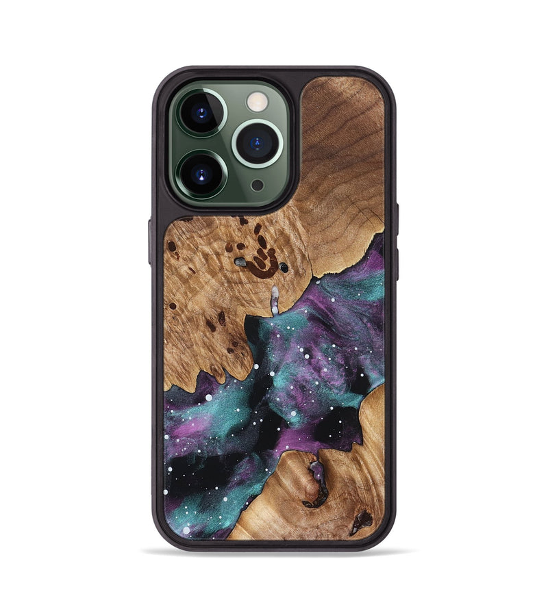 iPhone 13 Pro Wood Phone Case - Kimber (Cosmos, 824655)