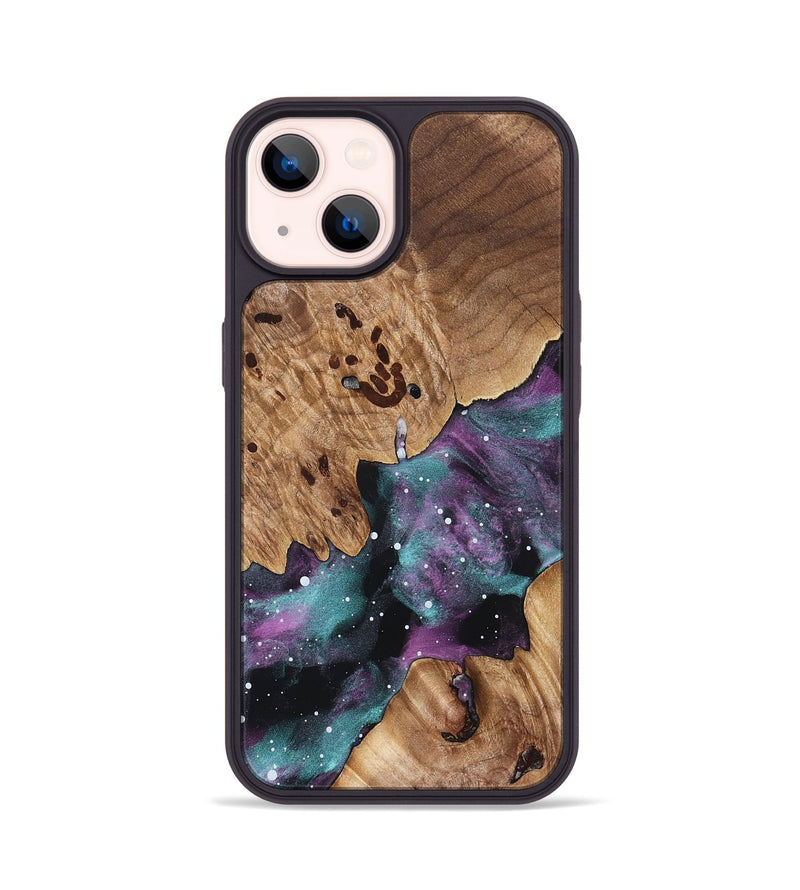 iPhone 14 Wood Phone Case - Kimber (Cosmos, 824655)