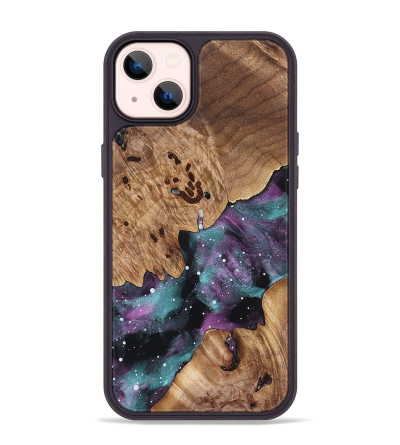 iPhone 14 Plus Wood Phone Case - Kimber (Cosmos, 824655)