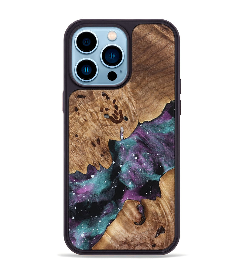 iPhone 14 Pro Max Wood Phone Case - Kimber (Cosmos, 824655)