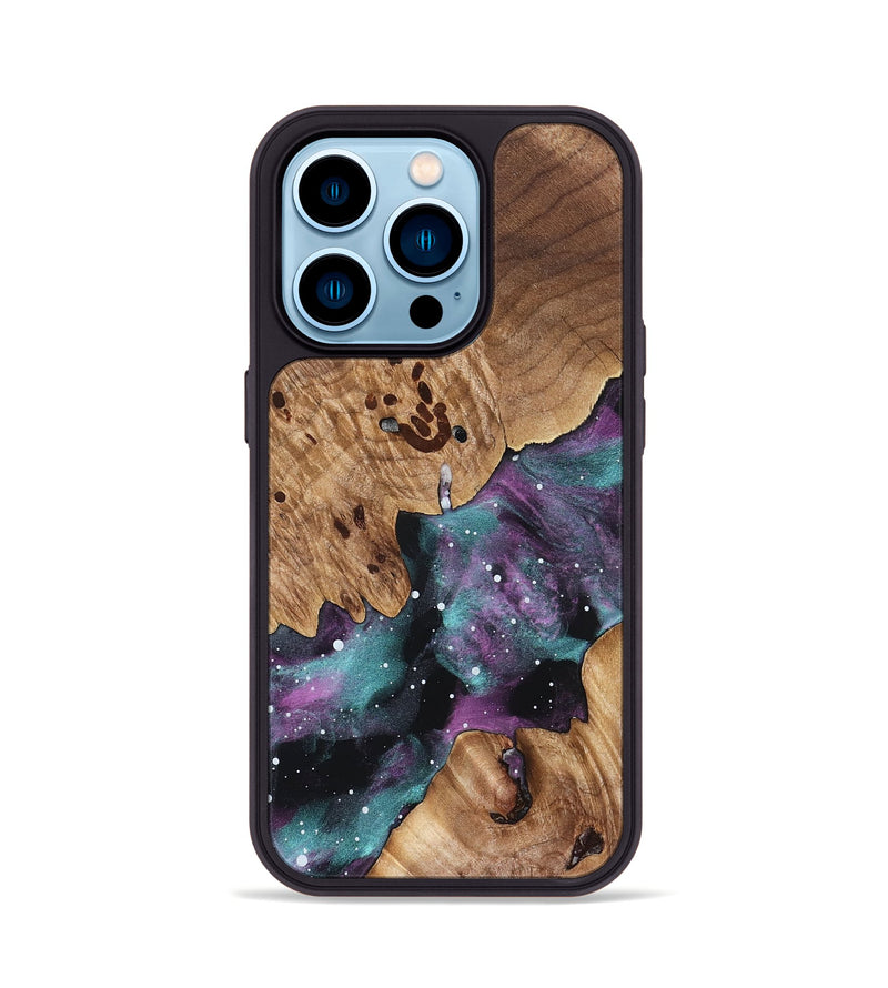 iPhone 14 Pro Wood Phone Case - Kimber (Cosmos, 824655)