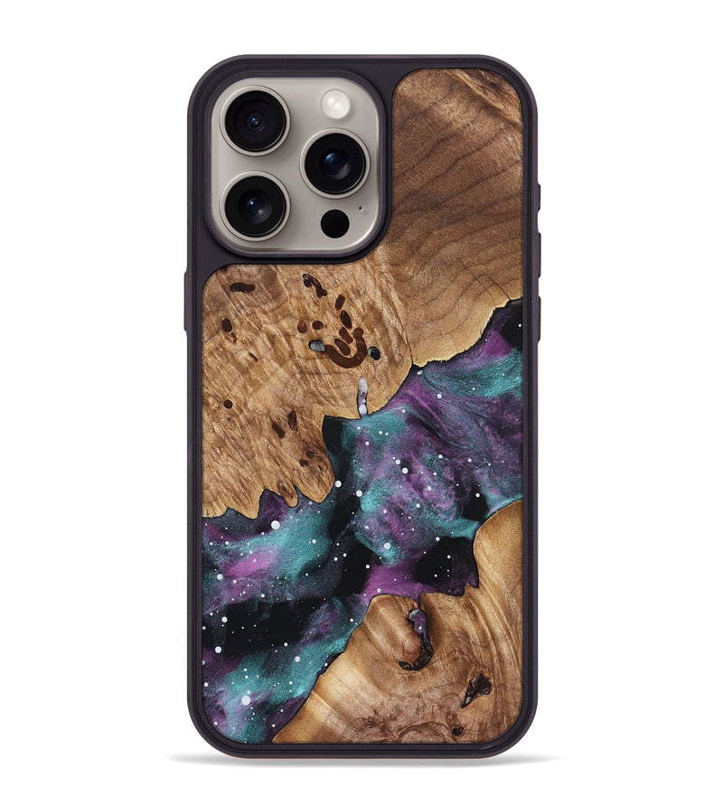 iPhone 15 Pro Max Wood Phone Case - Kimber (Cosmos, 824655)