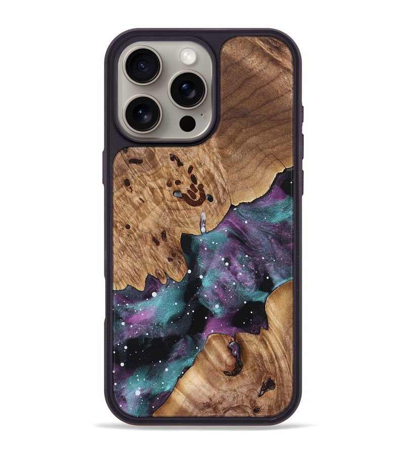 iPhone 16 Pro Max Wood Phone Case - Kimber (Cosmos, 824655)