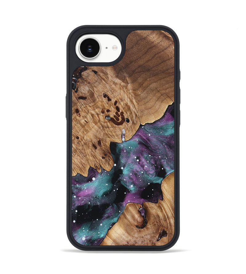 iPhone 16e Wood Phone Case - Kimber (Cosmos, 824655)