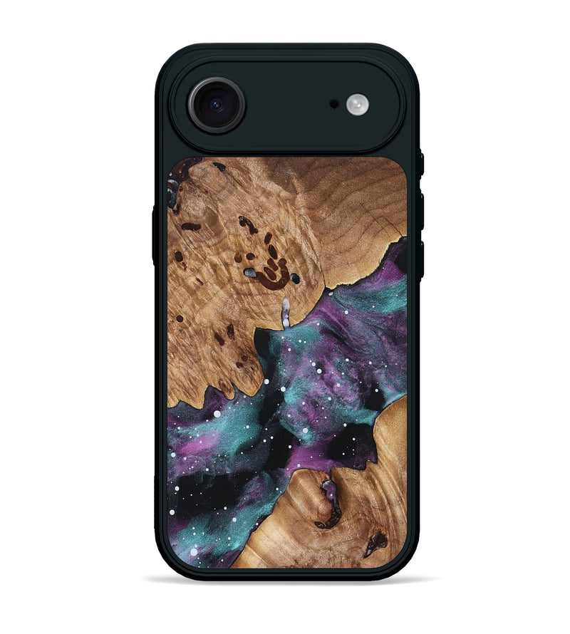 iPhone 17 Air Wood Phone Case - Kimber (Cosmos, 824655)