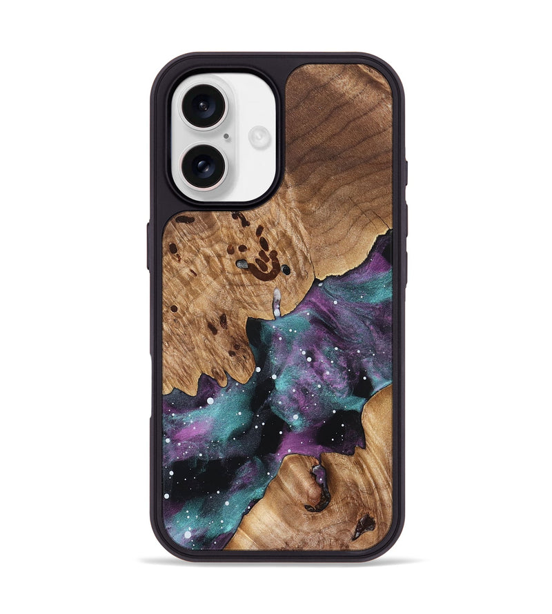 iPhone 17 Wood Phone Case - Kimber (Cosmos, 824655)