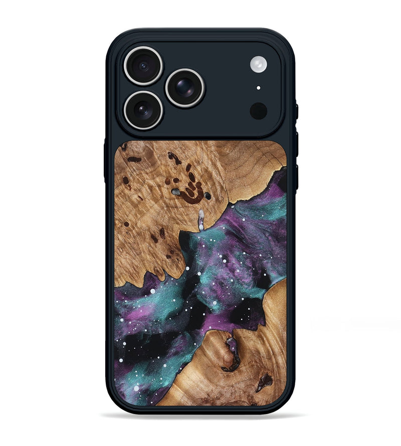 iPhone 17 Pro Max Wood Phone Case - Kimber (Cosmos, 824655)