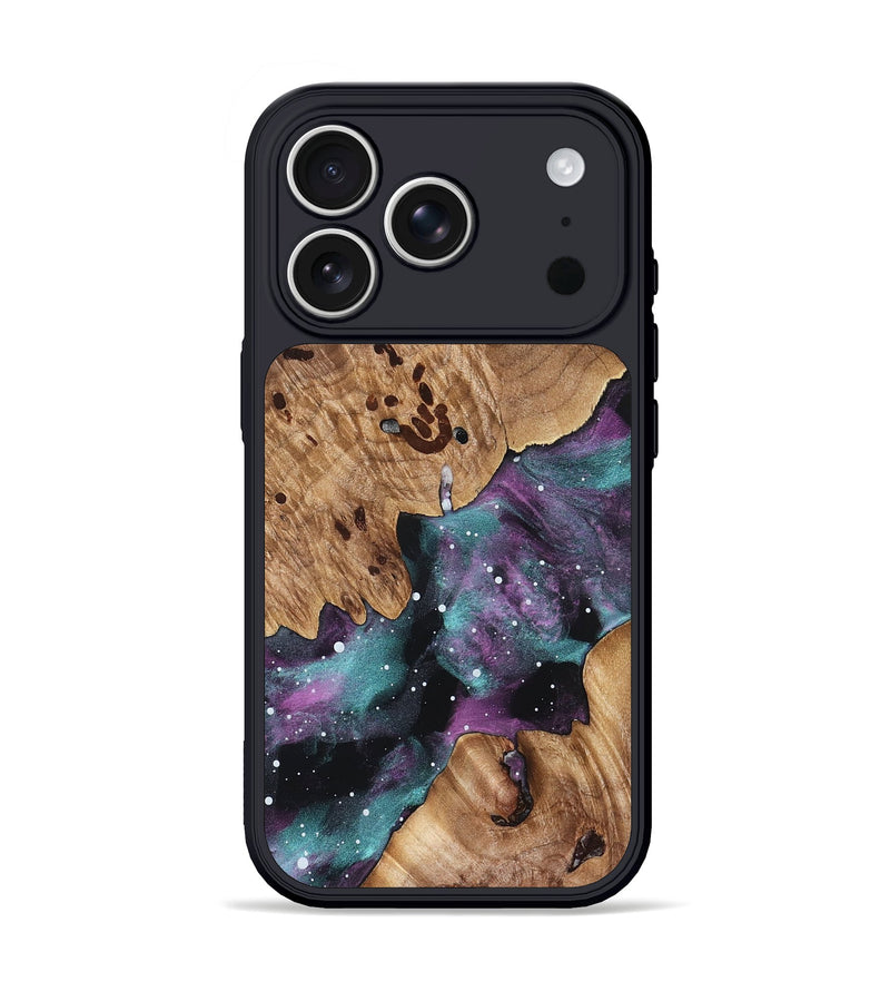 iPhone 17 Pro Wood Phone Case - Kimber (Cosmos, 824655)