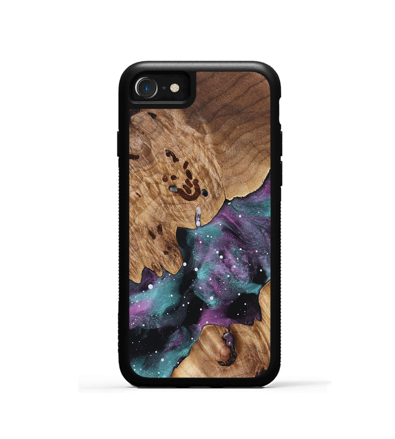 iPhone SE Wood Phone Case - Kimber (Cosmos, 824655)