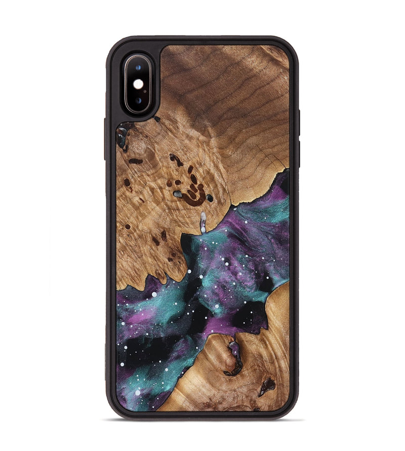 iPhone Xs Max Wood Phone Case - Kimber (Cosmos, 824655)