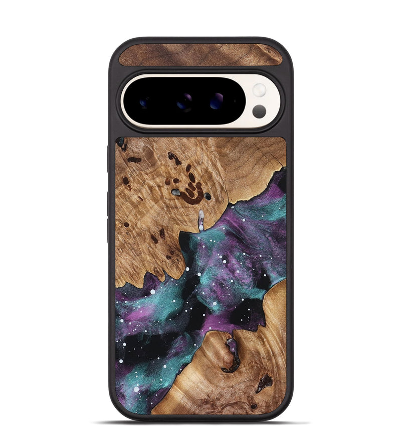Pixel 9 Wood Phone Case - Kimber (Cosmos, 824655)