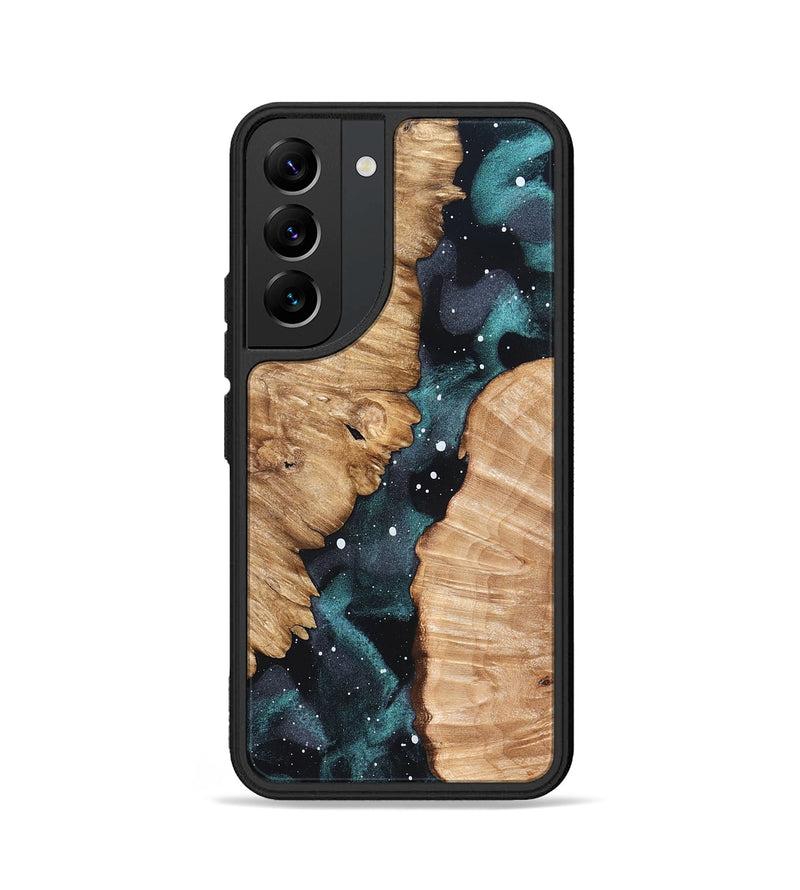 Galaxy S22 Wood Phone Case - Chynna (Cosmos, 824657)