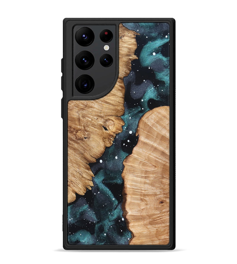 Galaxy S22 Ultra Wood Phone Case - Chynna (Cosmos, 824657)