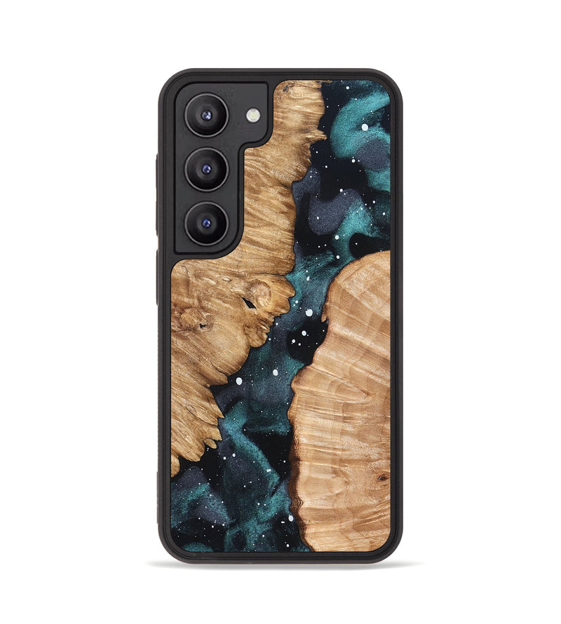 Galaxy S23 Wood Phone Case - Chynna (Cosmos, 824657)