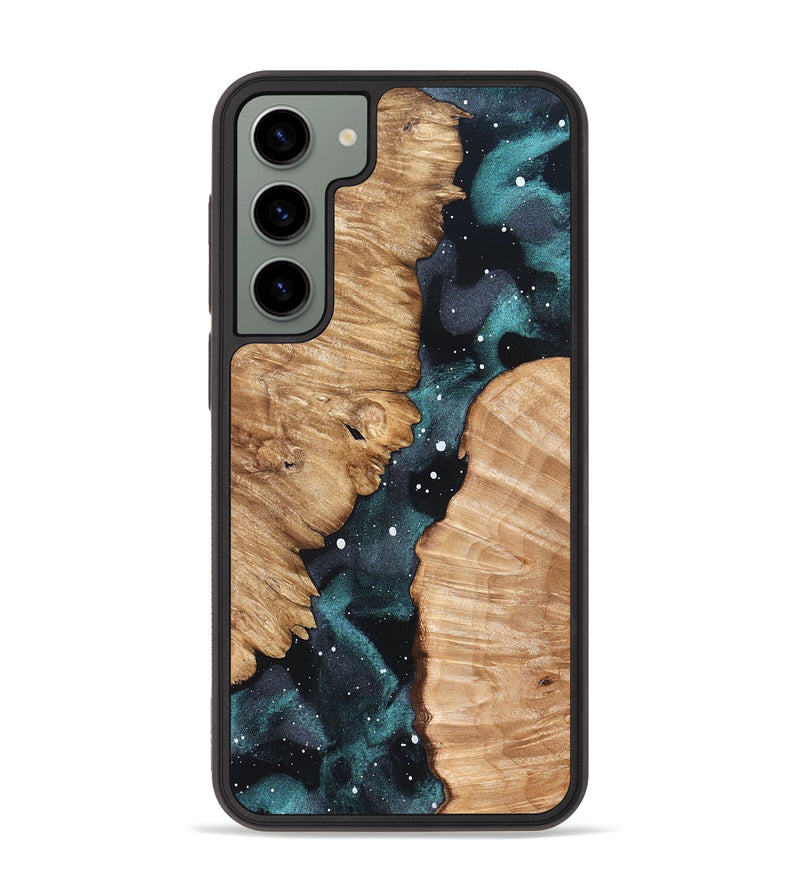 Galaxy S23 Plus Wood Phone Case - Chynna (Cosmos, 824657)