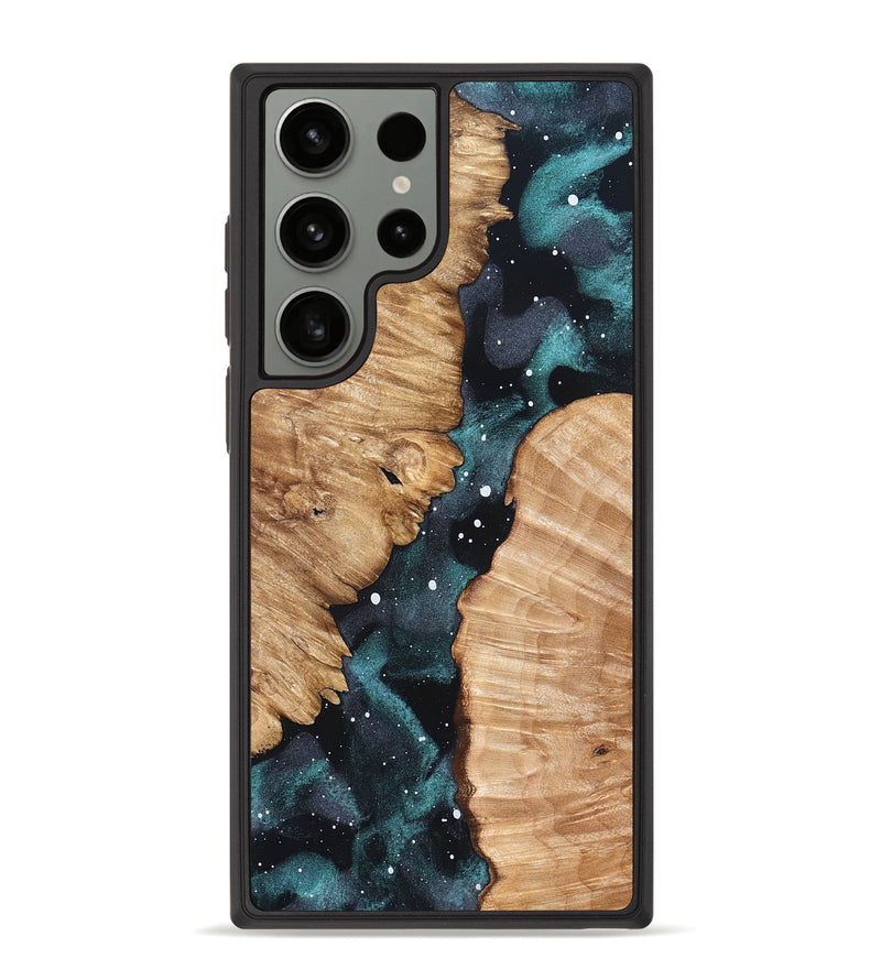 Galaxy S23 Ultra Wood Phone Case - Chynna (Cosmos, 824657)
