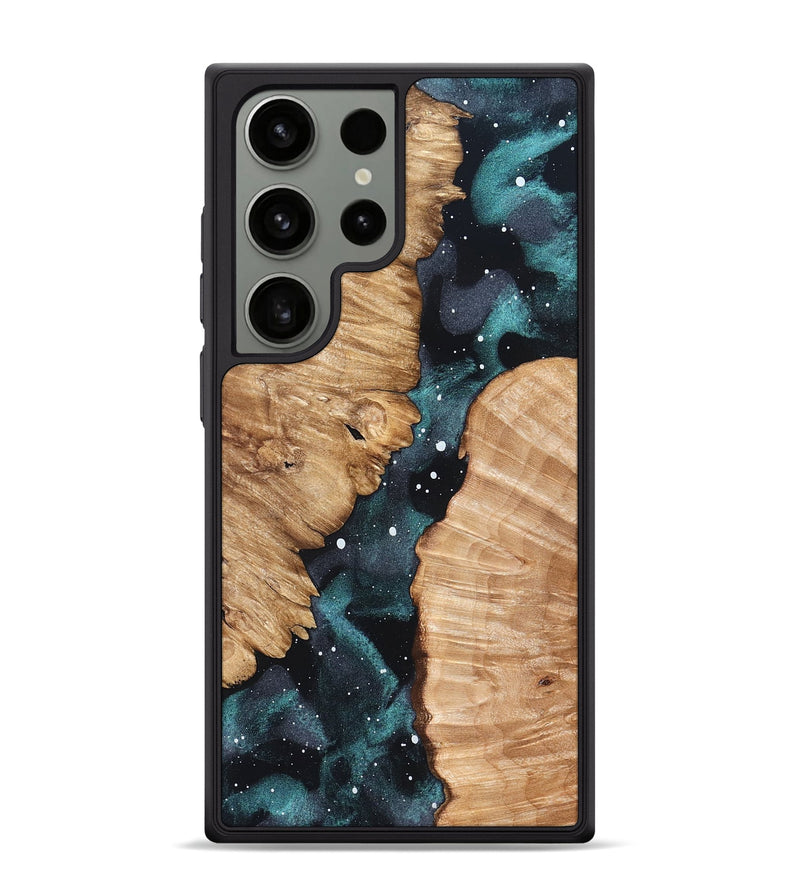 Galaxy S24 Ultra Wood Phone Case - Chynna (Cosmos, 824657)