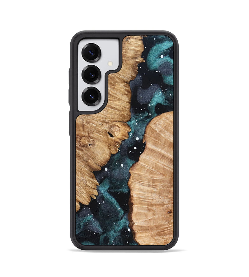 Galaxy S25 Wood Phone Case - Chynna (Cosmos, 824657)