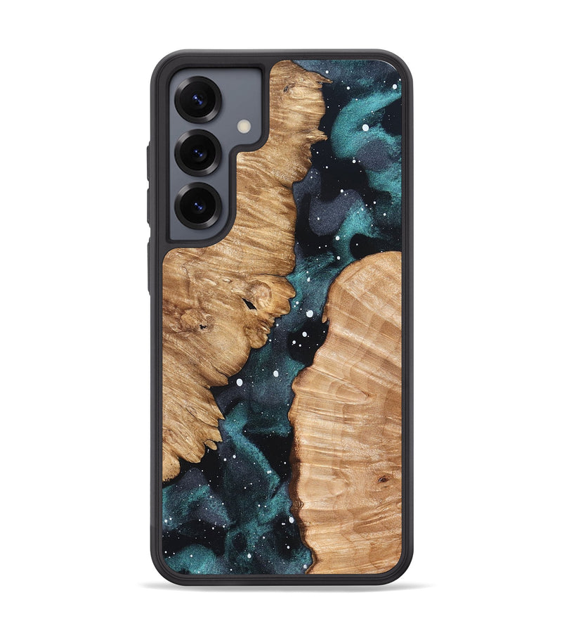 Galaxy S25 Plus Wood Phone Case - Chynna (Cosmos, 824657)