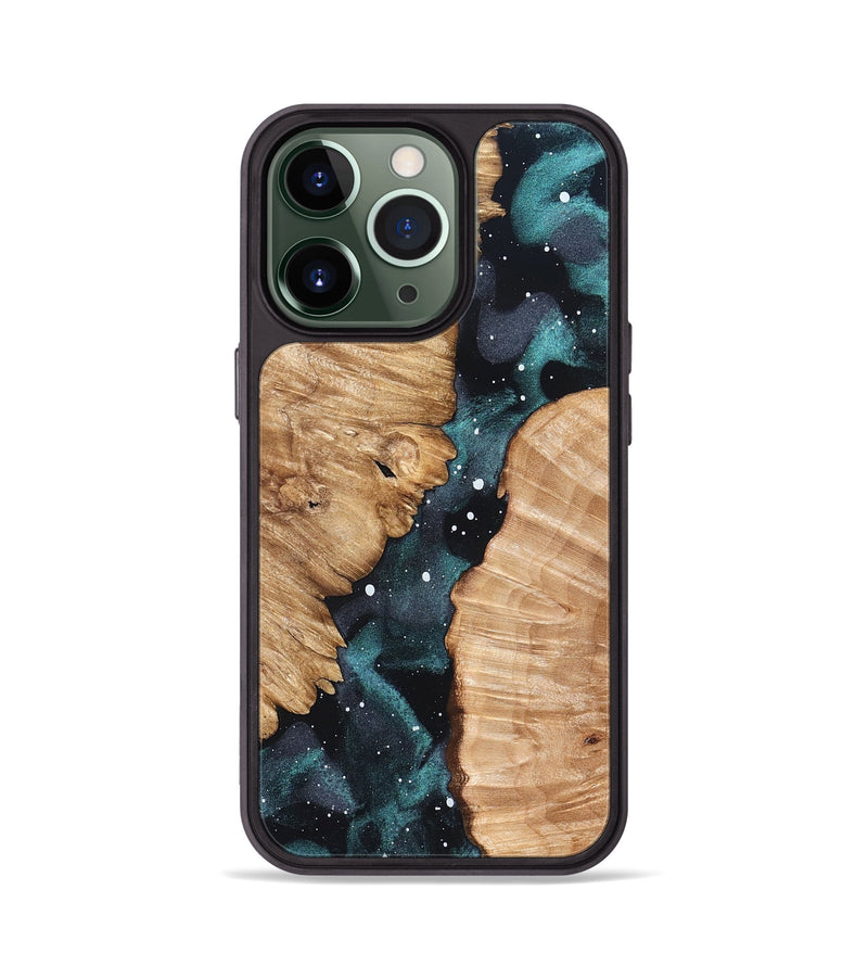 iPhone 13 Pro Wood Phone Case - Chynna (Cosmos, 824657)