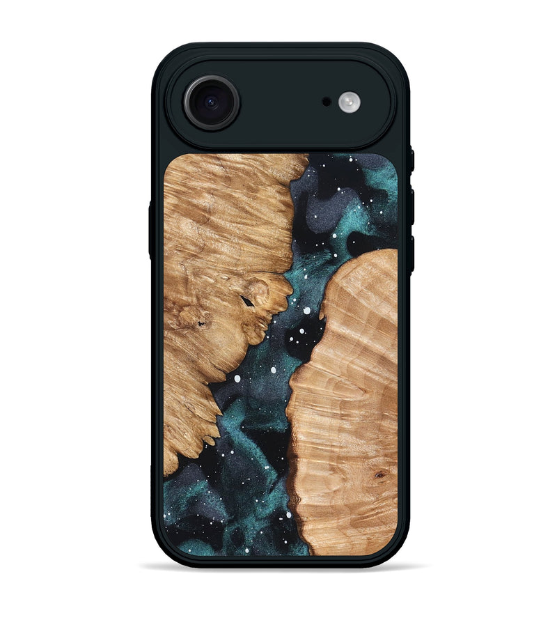 iPhone 17 Air Wood Phone Case - Chynna (Cosmos, 824657)