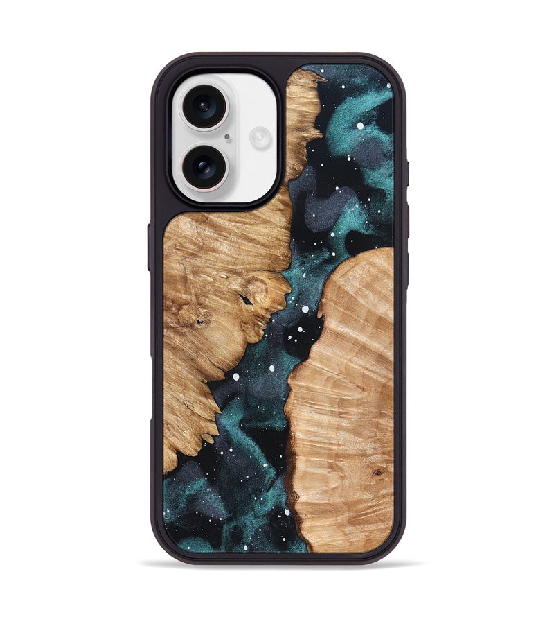 iPhone 17 Wood Phone Case - Chynna (Cosmos, 824657)