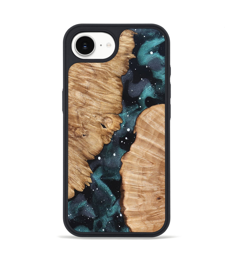 iPhone 17e Wood Phone Case - Chynna (Cosmos, 824657)