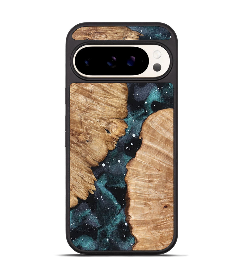 Pixel 9 Wood Phone Case - Chynna (Cosmos, 824657)