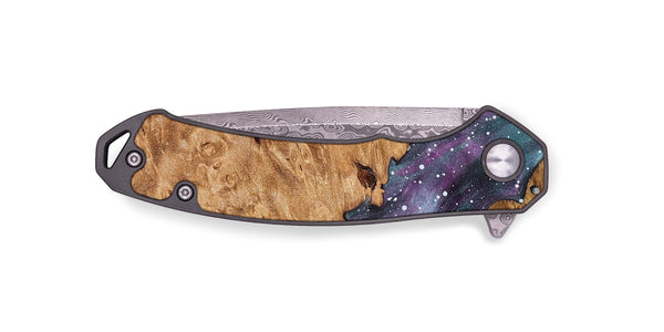EDC Wood Pocket Knife - Nell (Cosmos, 824658)