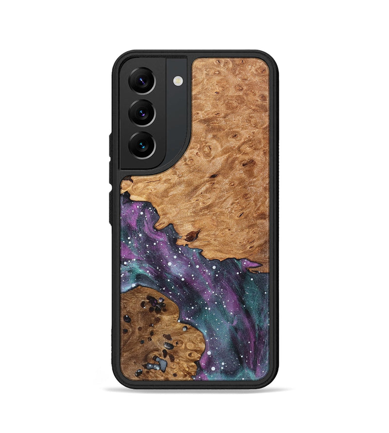 Galaxy S22 Wood Phone Case - Nell (Cosmos, 824658)