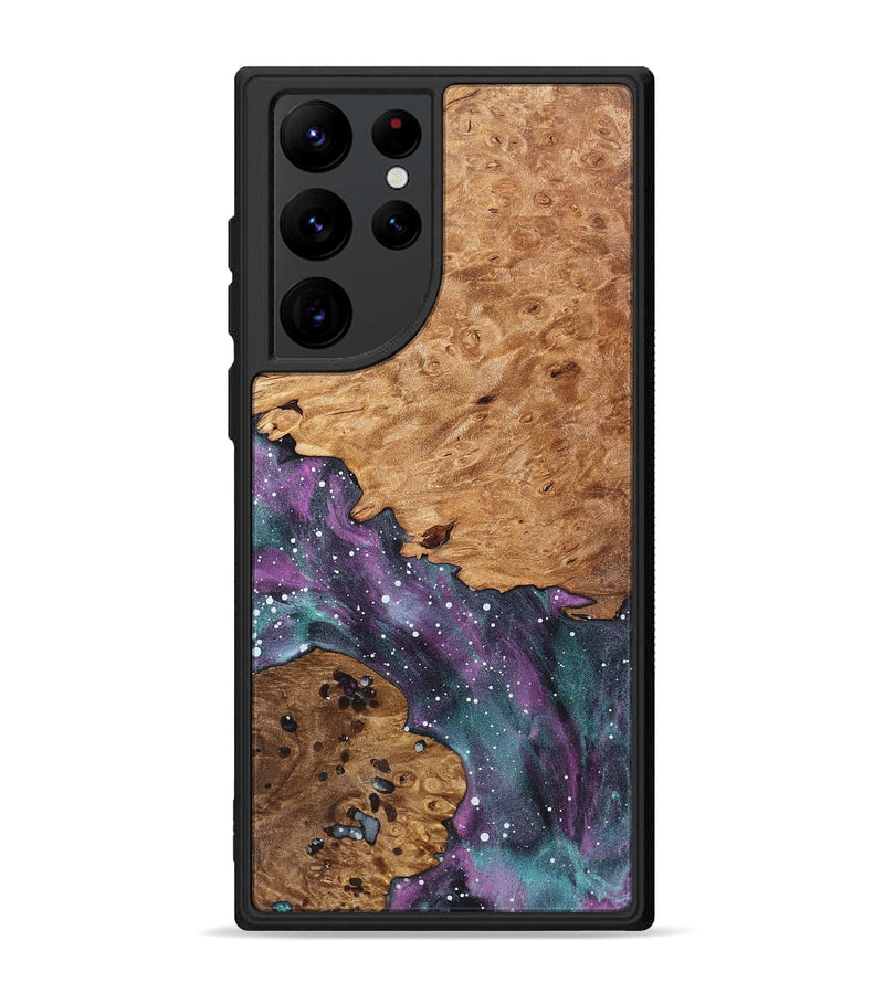 Galaxy S22 Ultra Wood Phone Case - Nell (Cosmos, 824658)