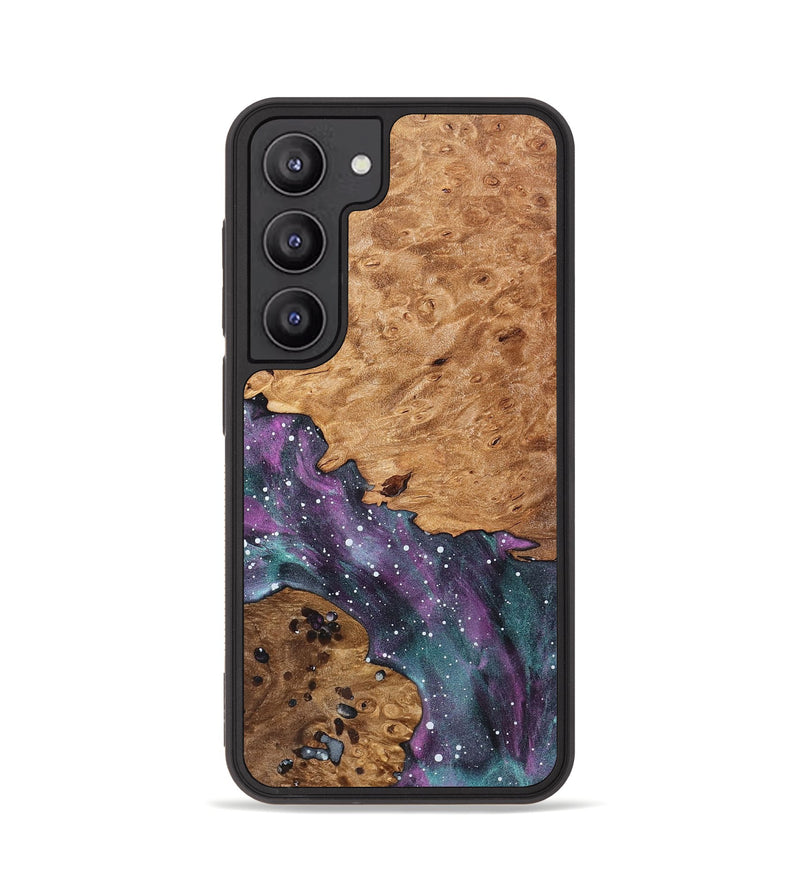 Galaxy S23 Wood Phone Case - Nell (Cosmos, 824658)