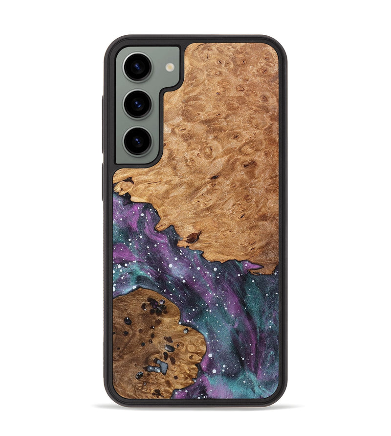 Galaxy S23 Plus Wood Phone Case - Nell (Cosmos, 824658)
