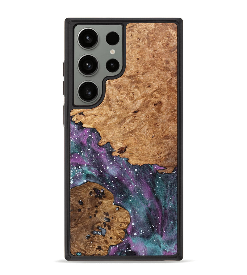 Galaxy S23 Ultra Wood Phone Case - Nell (Cosmos, 824658)