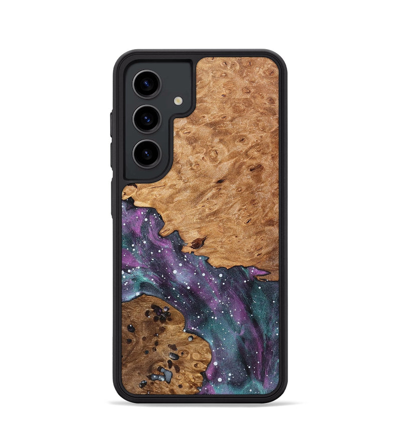 Galaxy S24 Wood Phone Case - Nell (Cosmos, 824658)