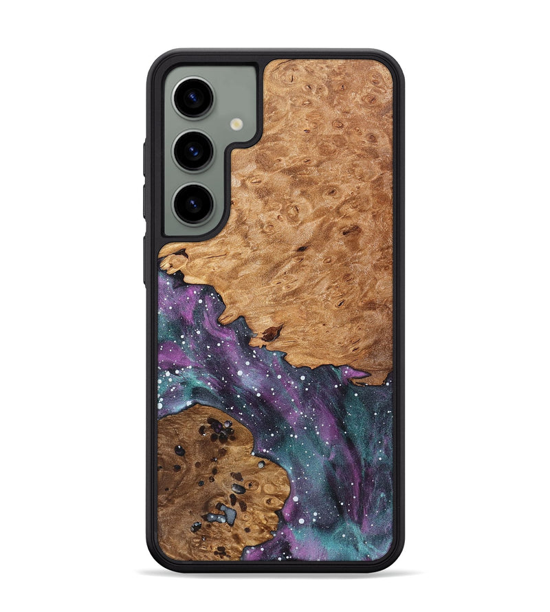 Galaxy S24 Plus Wood Phone Case - Nell (Cosmos, 824658)
