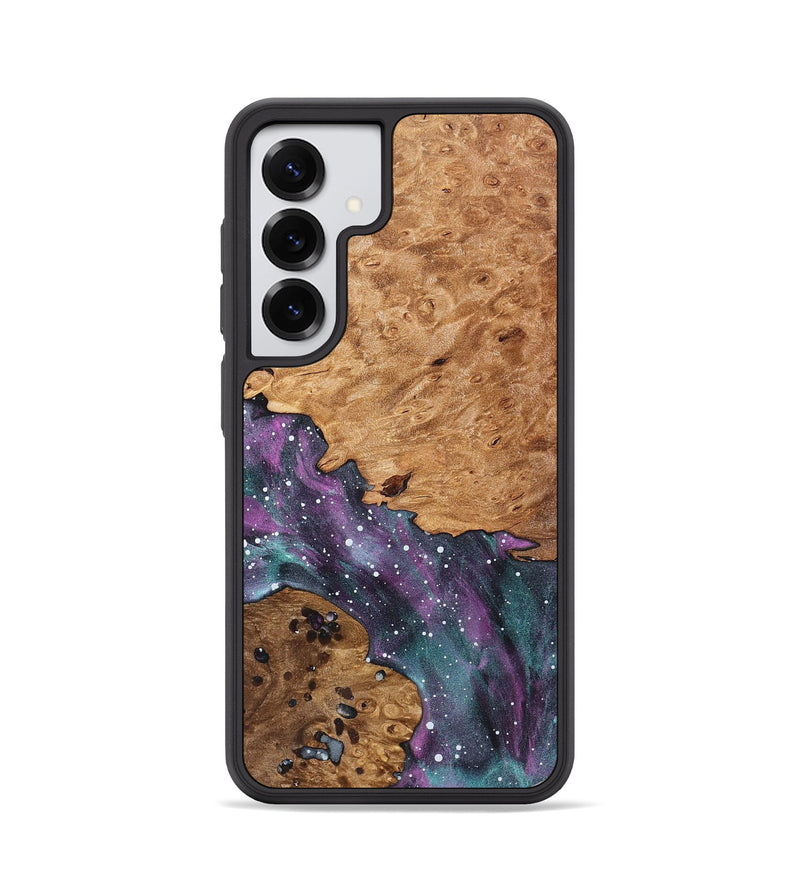 Galaxy S25 Wood Phone Case - Nell (Cosmos, 824658)