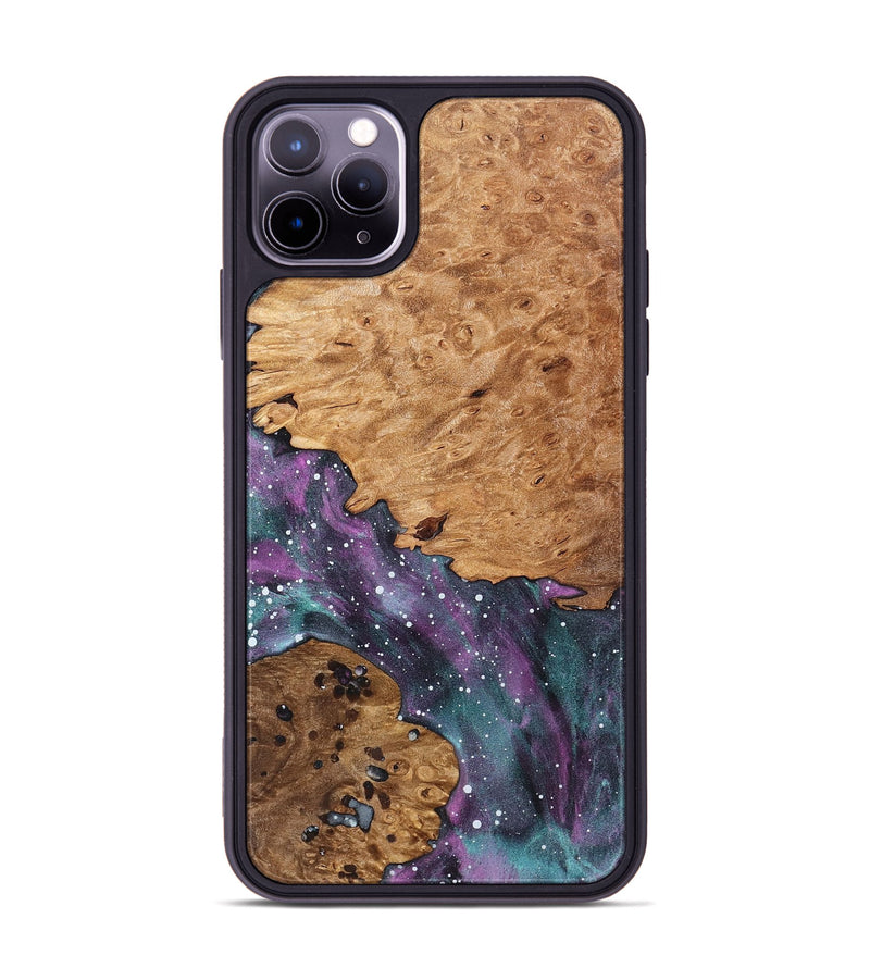iPhone 11 Pro Max Wood Phone Case - Nell (Cosmos, 824658)