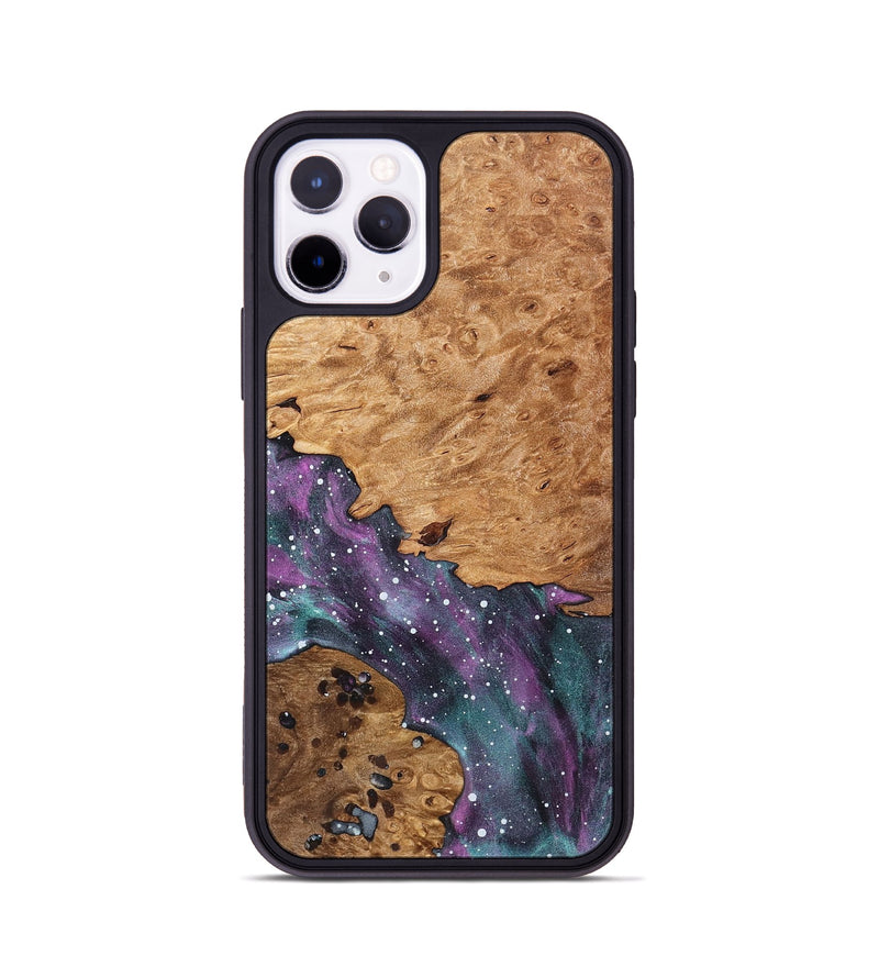 iPhone 11 Pro Wood Phone Case - Nell (Cosmos, 824658)