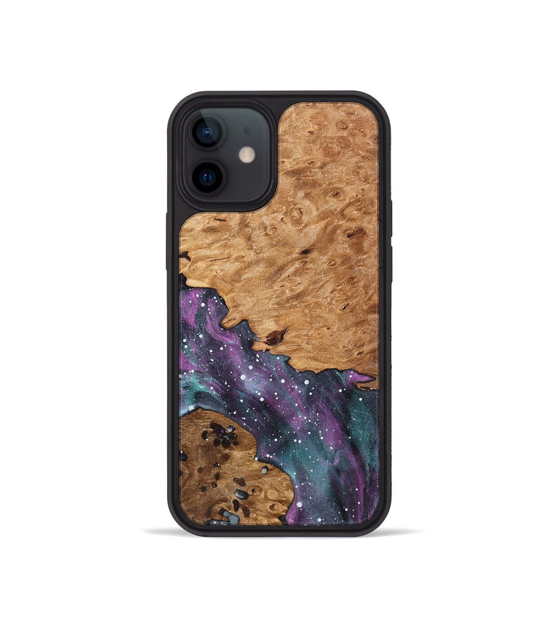 iPhone 12 mini Wood Phone Case - Nell (Cosmos, 824658)