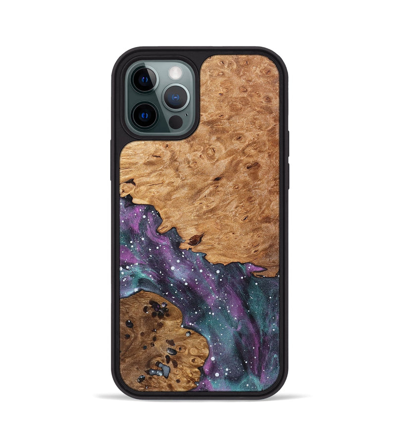 iPhone 12 Pro Wood Phone Case - Nell (Cosmos, 824658)