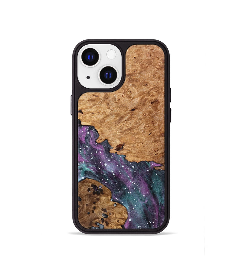 iPhone 13 mini Wood Phone Case - Nell (Cosmos, 824658)