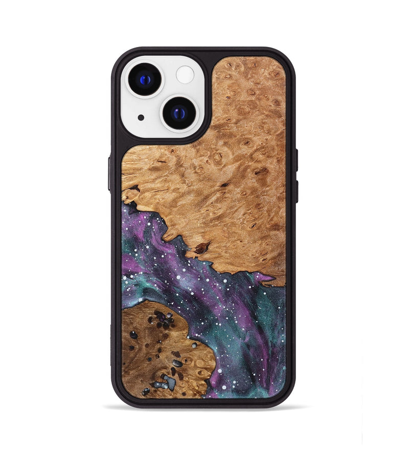 iPhone 13 Wood Phone Case - Nell (Cosmos, 824658)