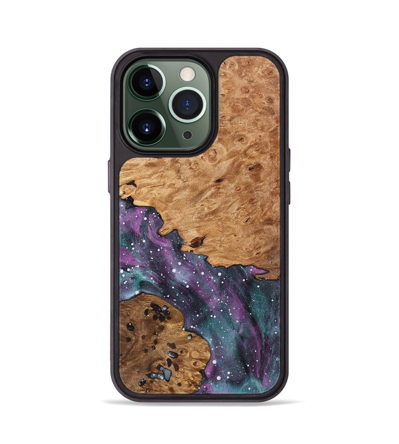 iPhone 13 Pro Wood Phone Case - Nell (Cosmos, 824658)