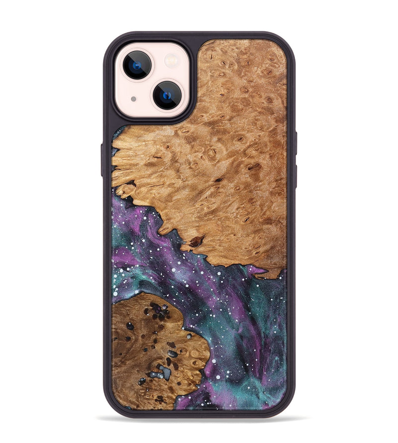 iPhone 14 Plus Wood Phone Case - Nell (Cosmos, 824658)