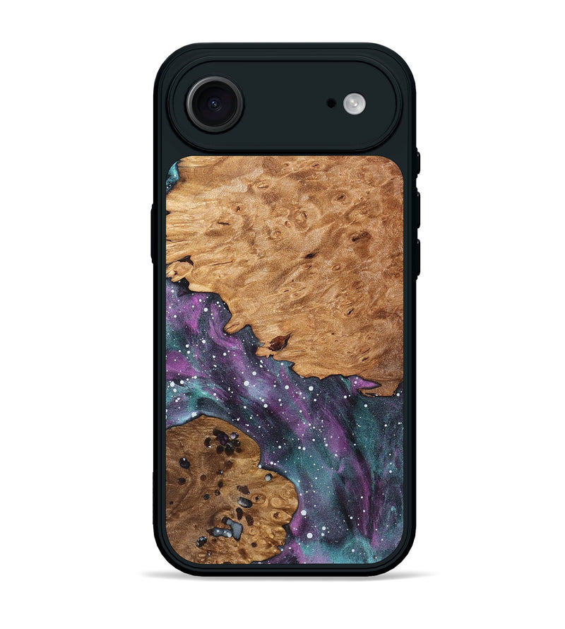 iPhone 17 Air Wood Phone Case - Nell (Cosmos, 824658)