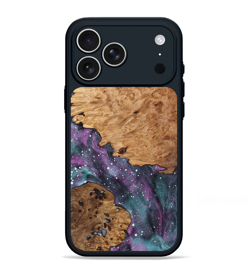 iPhone 17 Pro Max Wood Phone Case - Nell (Cosmos, 824658)